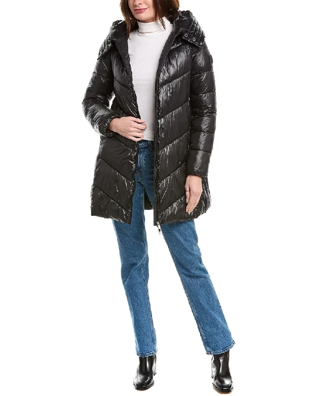 women's coats that offer both functionality and fashion-forward flairHugo Boss Petrana2 Coat