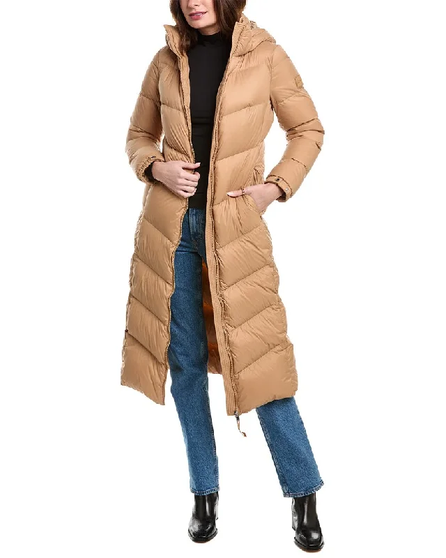 vegan women's coats (fur-free options)Hugo Boss Pamaxi2 Coat