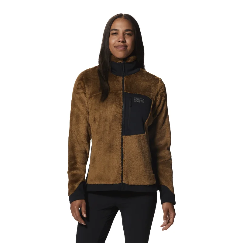 women's coats for winter sports enthusiastsWomen's Polartec® High Loft™ Jacket