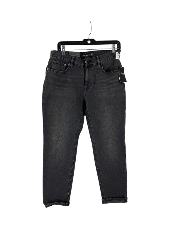 women's denim jeans with pocketsJeans Straight By Ralph Lauren In Black, Size: 6