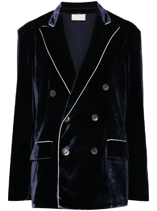 women's coats for tall womenPierre Louis Mascia Women's Jackets blue