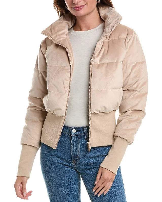 lightweight women's coatsUnreal Fur New Amsterdam Jacket