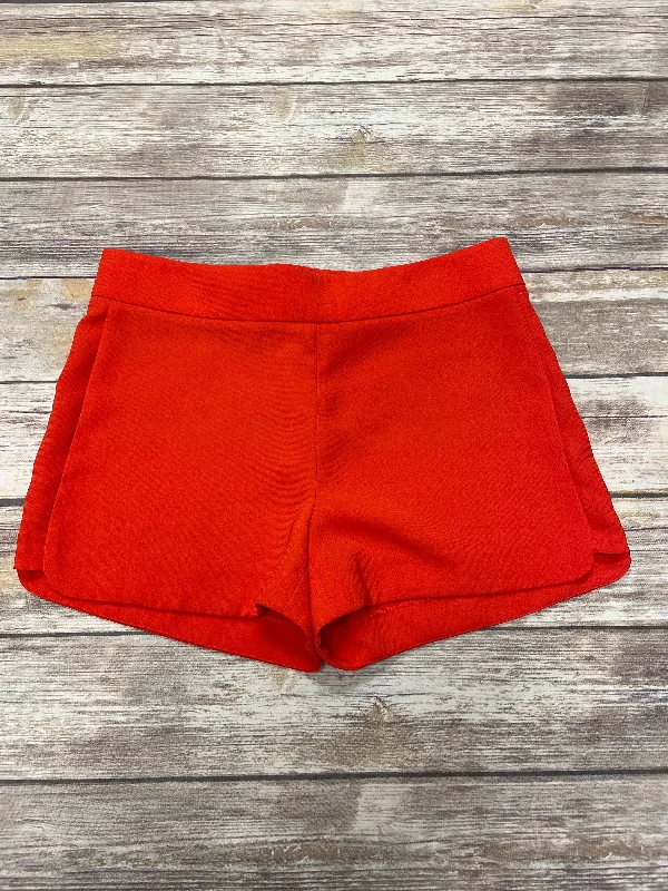 women's cargo shortsOrange Shorts J. Crew, Size 6