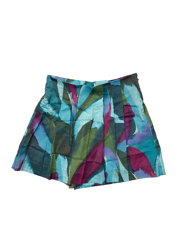 women's dress shortsMulti-colored Shorts Banana Republic, Size M