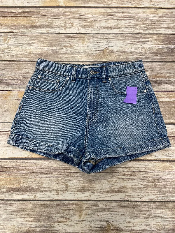 women's reversible shortsBlue Denim Shorts Pacsun, Size 2