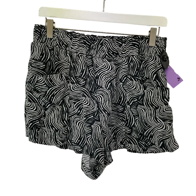 women's low-slung shortsBlack Shorts A New Day, Size M