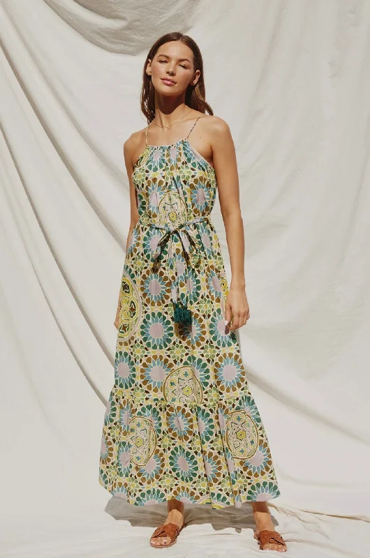 Embellished DressMorocco maxi