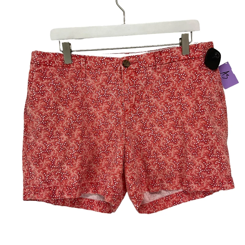 women's denim shortsRed Shorts Old Navy, Size 10