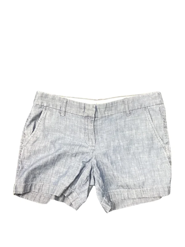 women's bermuda shortsBlue Shorts J. Crew, Size 4