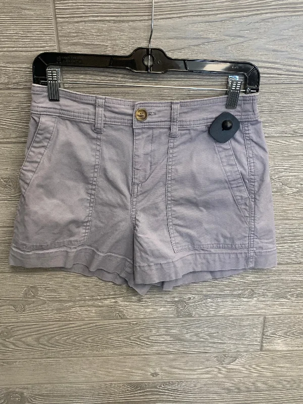 women's corduroy shortsGrey Shorts A New Day, Size 2