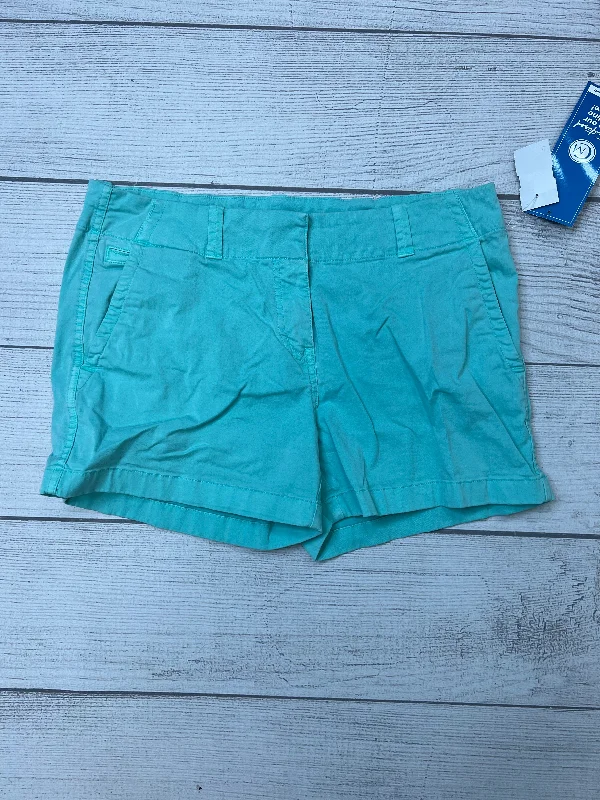 women's casual denim shortsGreen Shorts Vineyard Vines, Size 8