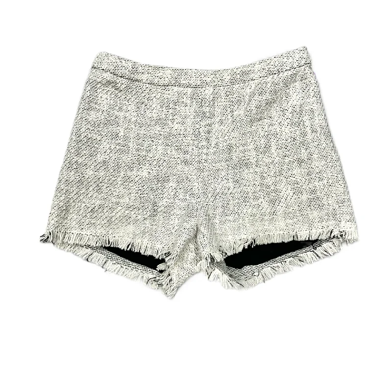 women's ripped shortsCream Shorts By Free People, Size: 4