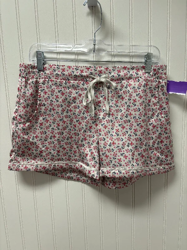 women's chiffon shortsWhite Shorts Vera Bradley, Size M