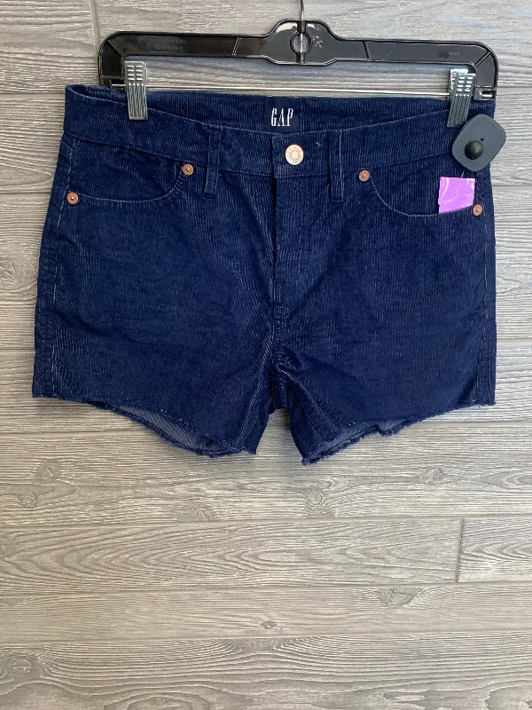 women's beach shortsBlue Denim Shorts Gap, Size 2