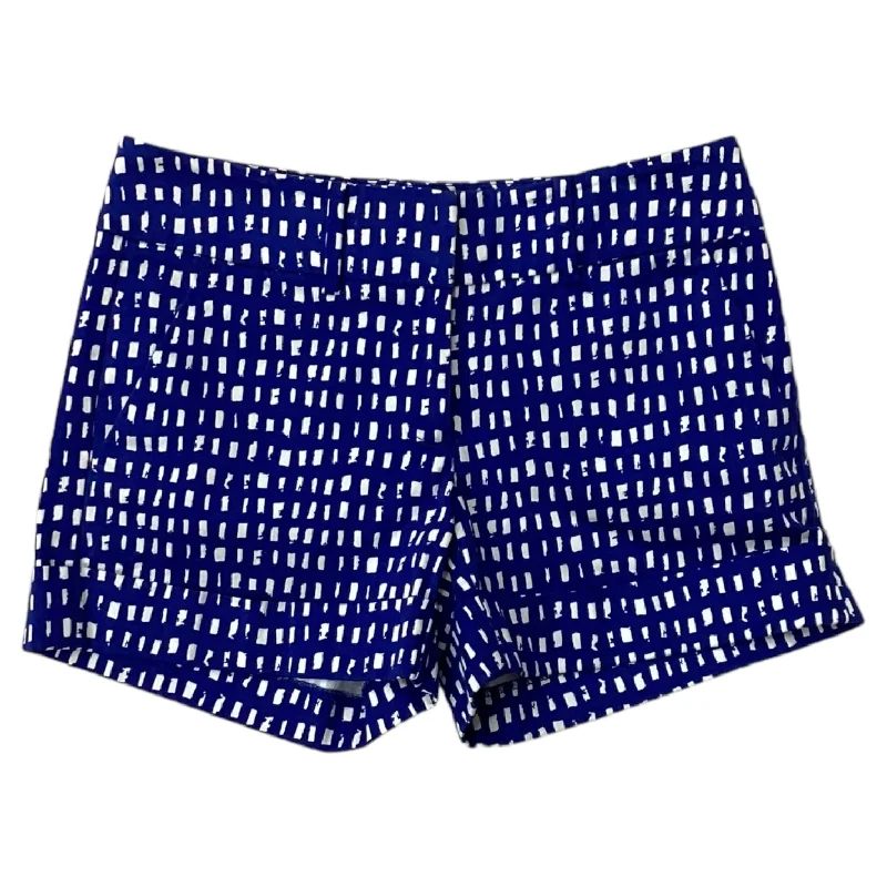 women's fair-trade shortsBlue Shorts New York And Co, Size 2