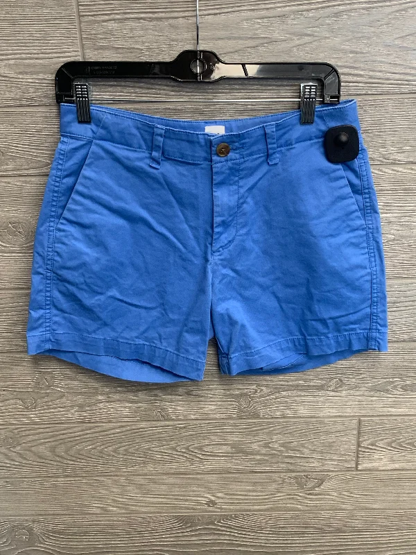 women's satin shortsBlue Shorts Gap, Size 2