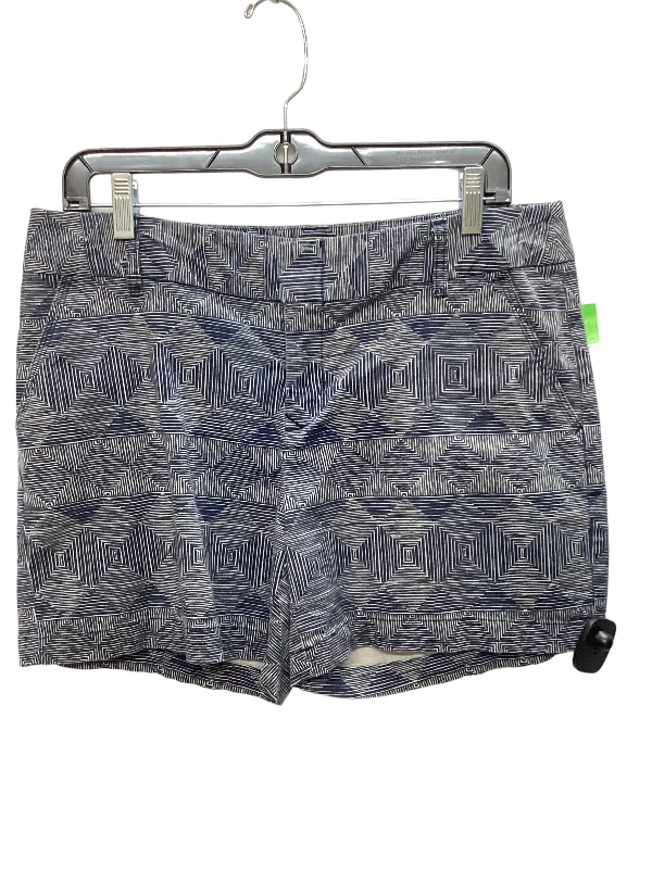 women's warm shortsBlue Shorts Falls Creek, Size 10