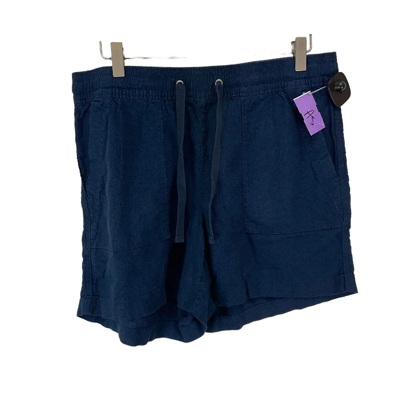 women's sophisticated shortsBlue Shorts Nautica, Size M