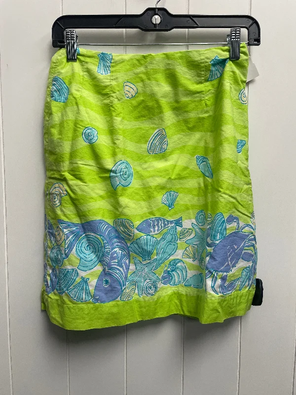 women's linen skirtsSkirt Mini & Short By Lilly Pulitzer  Size: 2