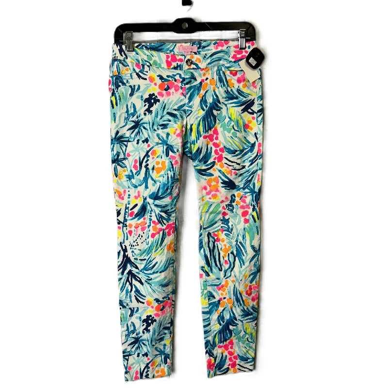 women's skiing pantsBlue Pants Other By Lilly Pulitzer, Size: 0