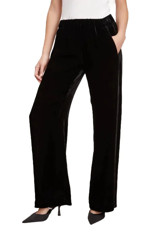 women's breathable pantsFrida Pant In Black