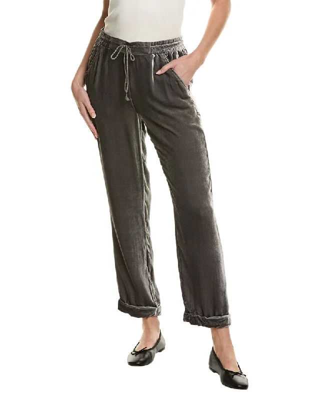 women's warm pantsGo> by GoSilk Everyday Silk-Blend Pant