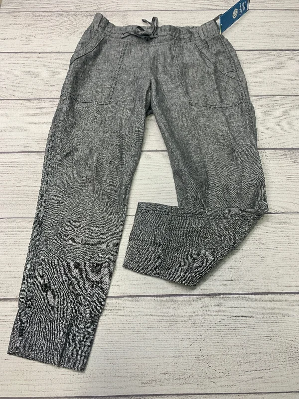 women's checkered pantsGrey Pants Ankle Athleta, Size 4