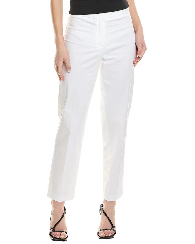 women's cotton pantsKobi Halperin Jemma Twill Ankle Pant