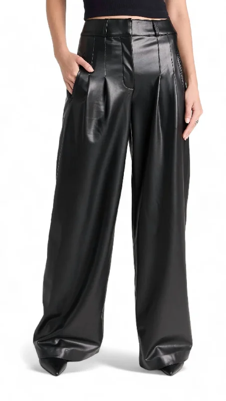 women's low-rise pantsRennert Pant In Black