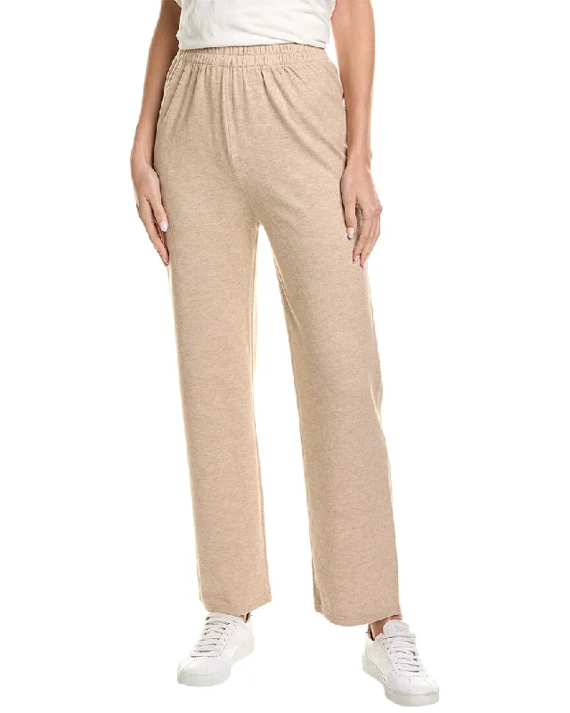 women's active pantsSERENETTE Ribbed Pant