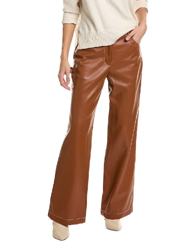 women's distressed pantsSTAUD Domino Pant