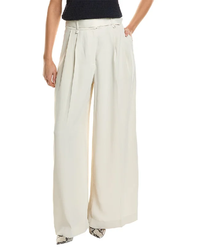 women's summer pantsTed Baker Eliziie Wide Leg Trouser