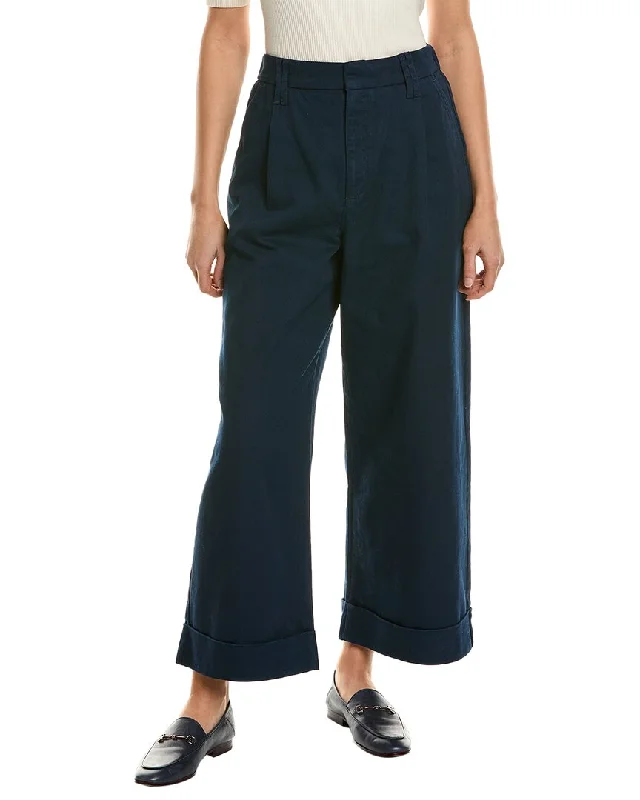 women's capri pantsTed Baker Wide Leg Trouser