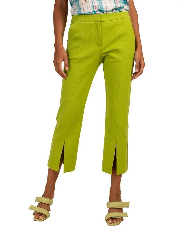 women's solid-color pantsTrina Turk North Beach Pant