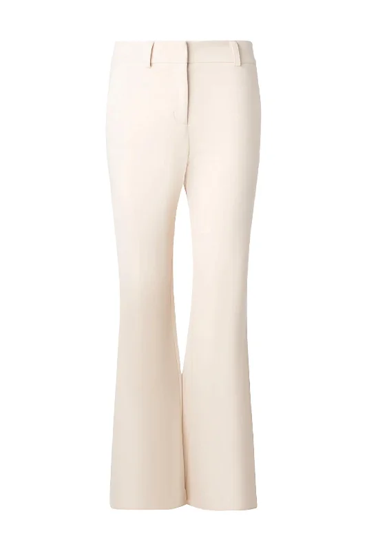 women's distressed denim pantsWomen's Fit & Flare Pant In Natural