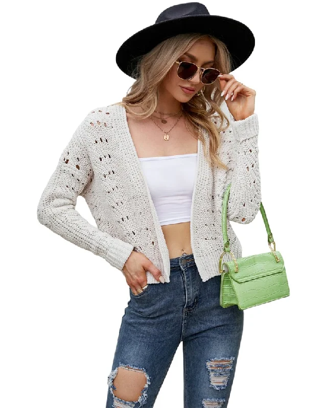 Fashionable SweatersCaifeng Cardigan