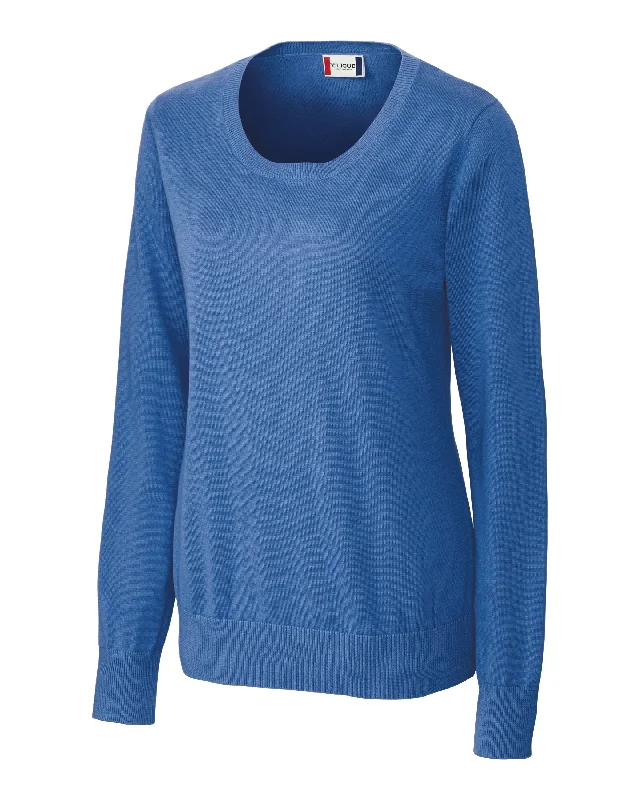 Discounted High-Quality Wool SweatersClique Imatra Scoop Neck Sweater